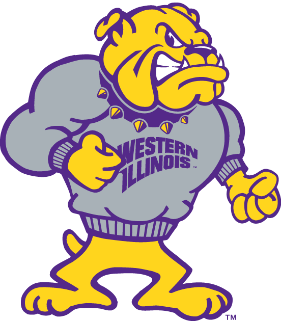 Western Illinois Leathernecks 1997-Pres Mascot Logo t shirts DIY iron ons
